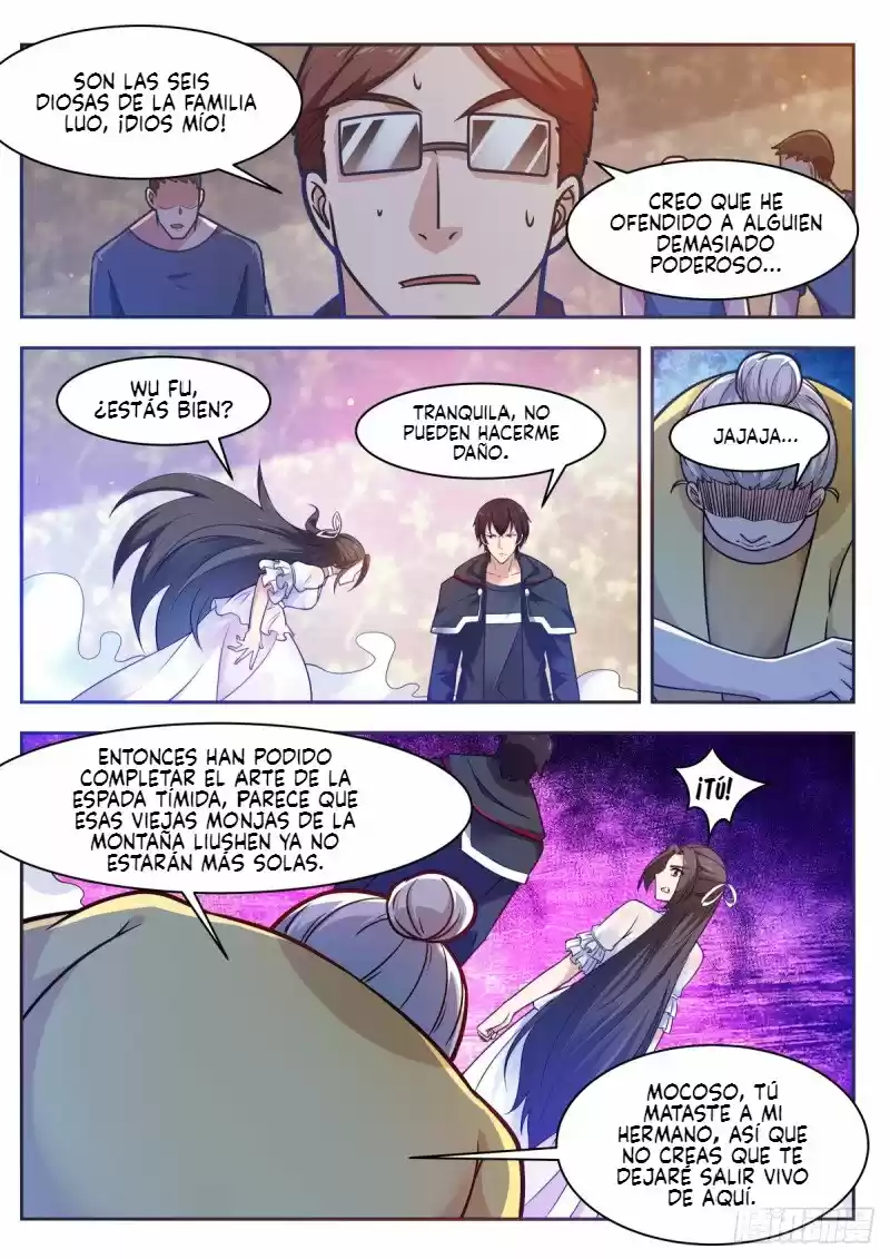 El Rey Dios Más Fuerte — Capítulo 101 — 2