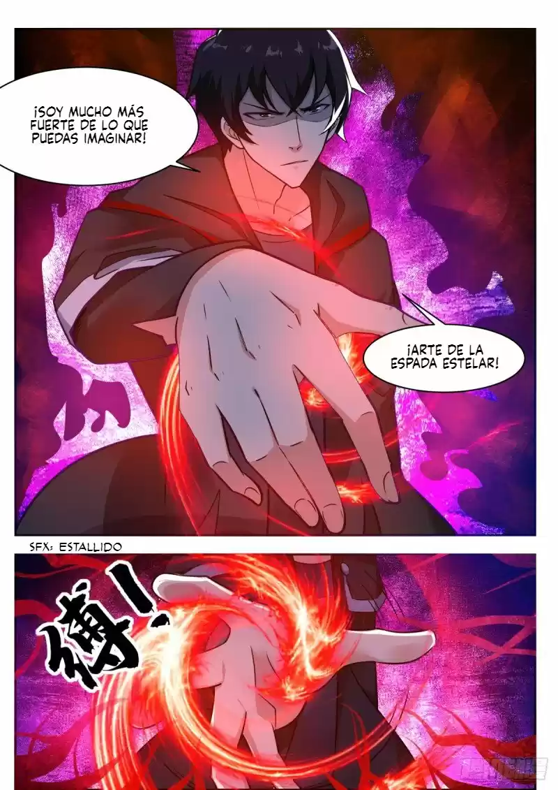 El Rey Dios Más Fuerte — Capítulo 101 — 9