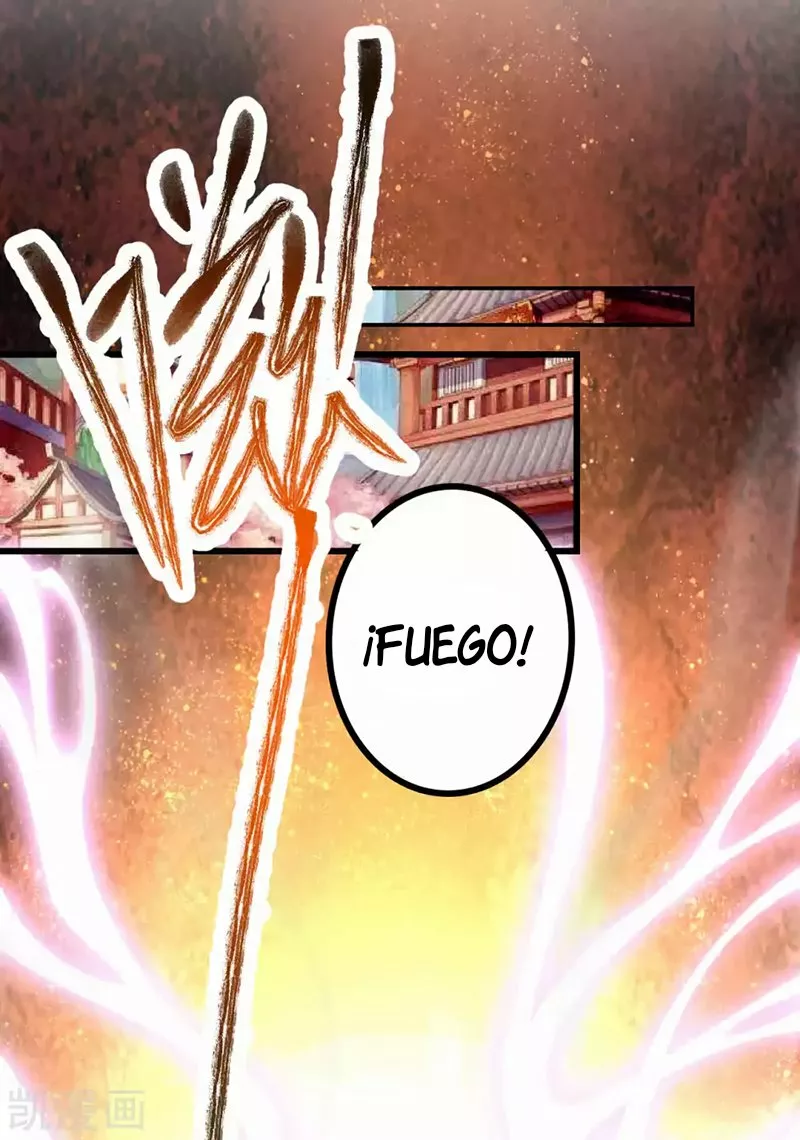 Renacimiento del Supremo Bi Sheng — Capítulo 5 — 7