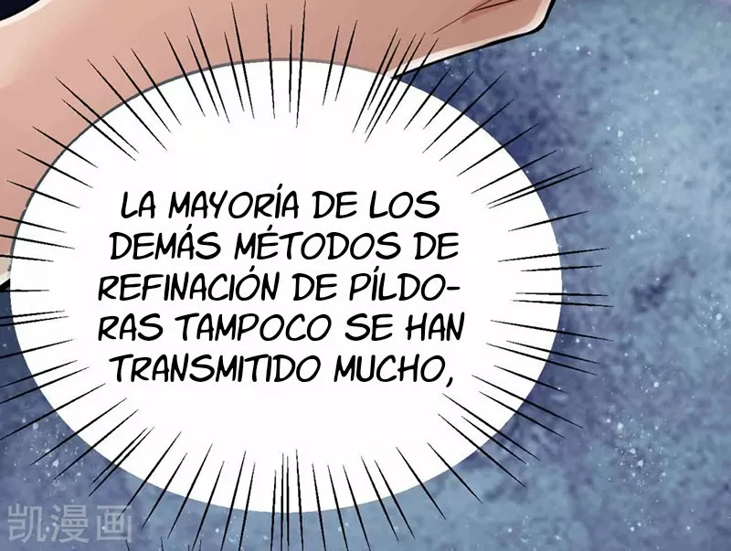 Renacimiento del Supremo Bi Sheng — Capítulo 5 — 13