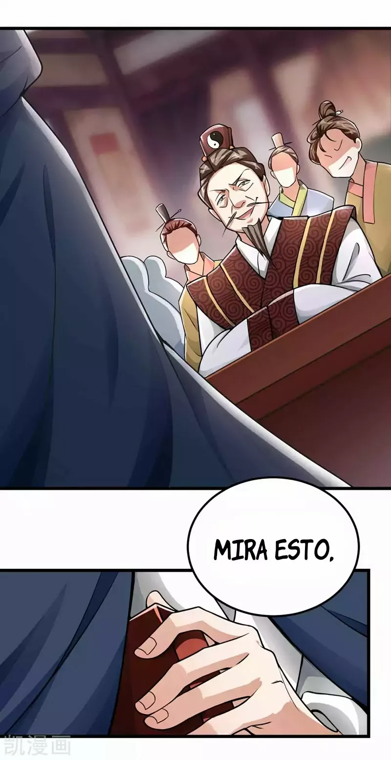 Renacimiento del Supremo Bi Sheng — Capítulo 5 — 17