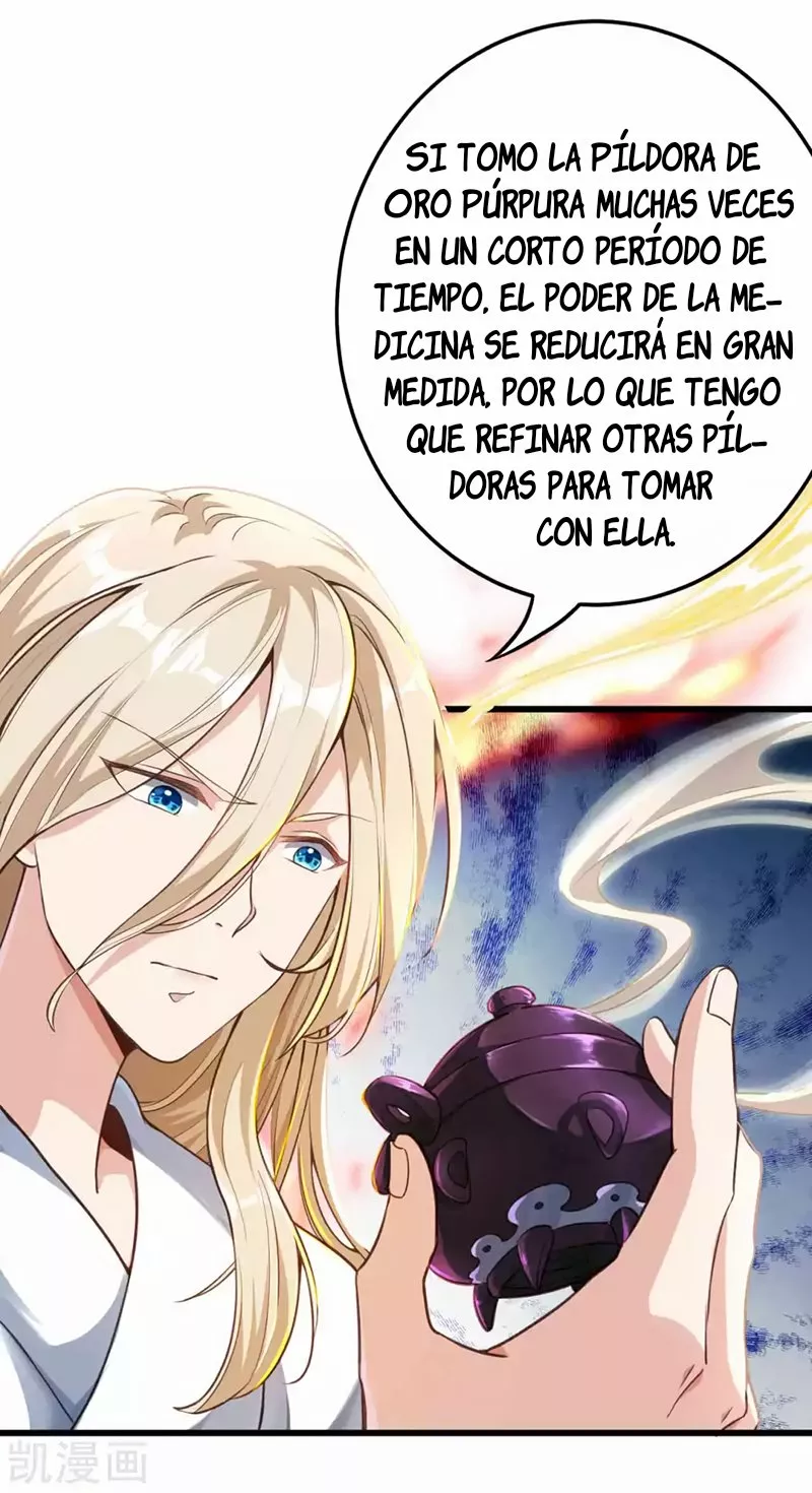Renacimiento del Supremo Bi Sheng — Capítulo 5 — 38