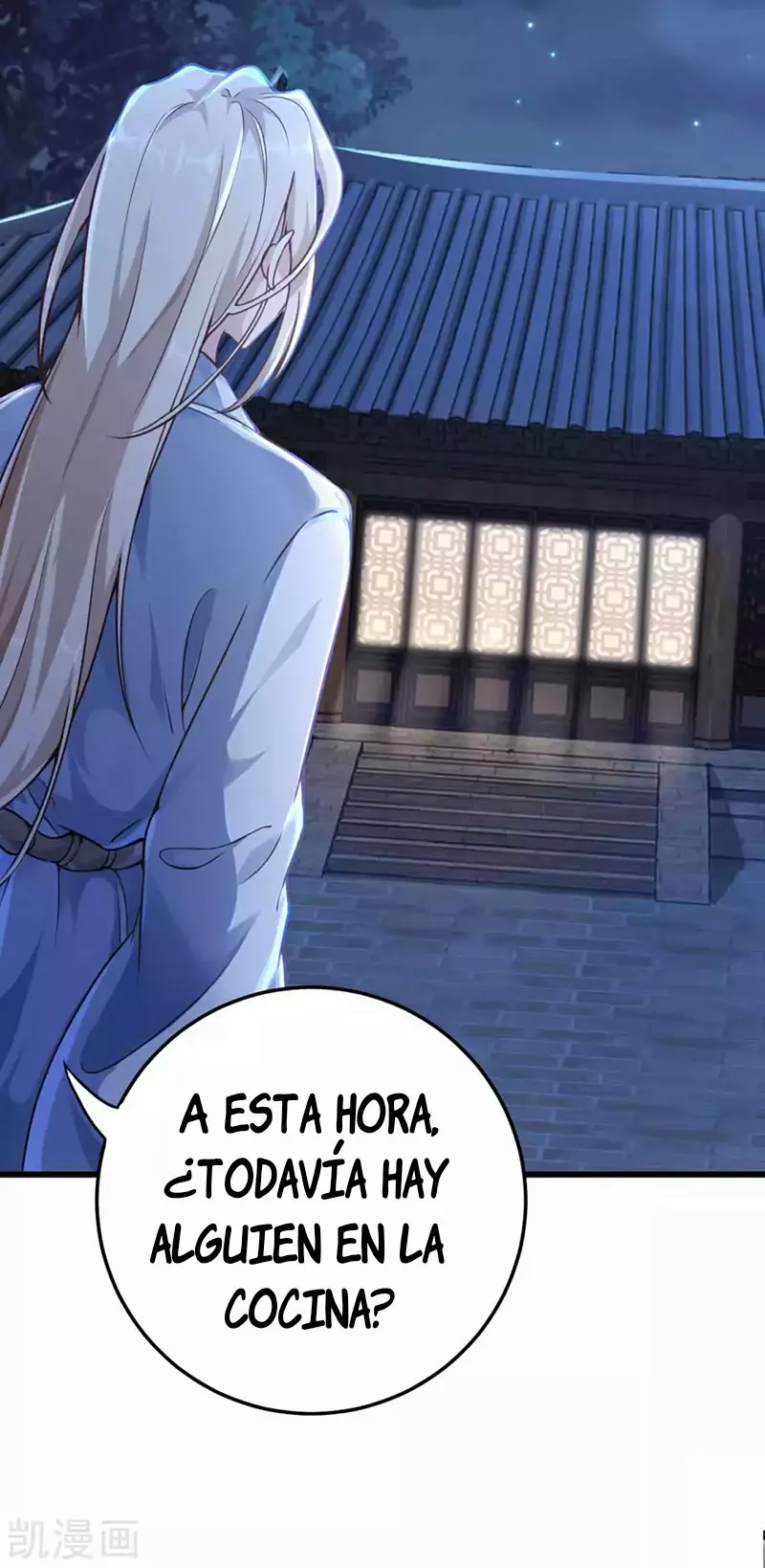Renacimiento del Supremo Bi Sheng — Capítulo 5 — 43