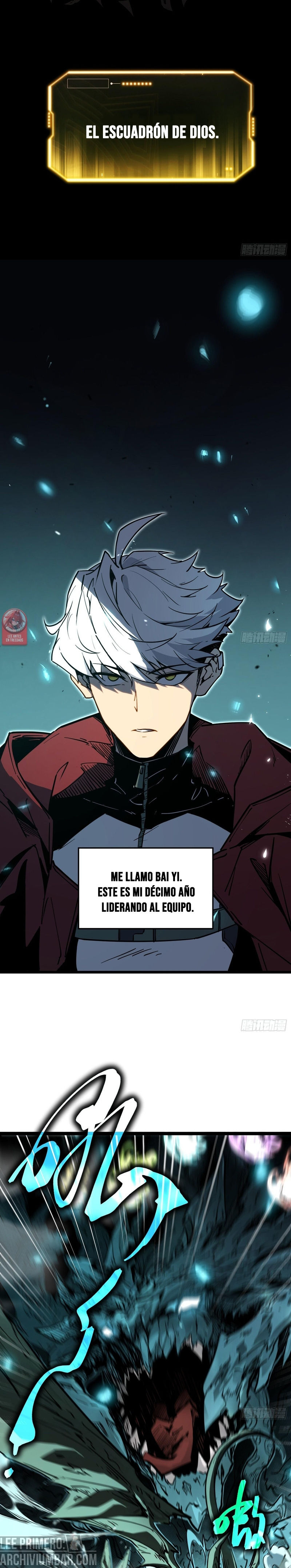 Despertar Definitivo —  Capítulo 1 — 7