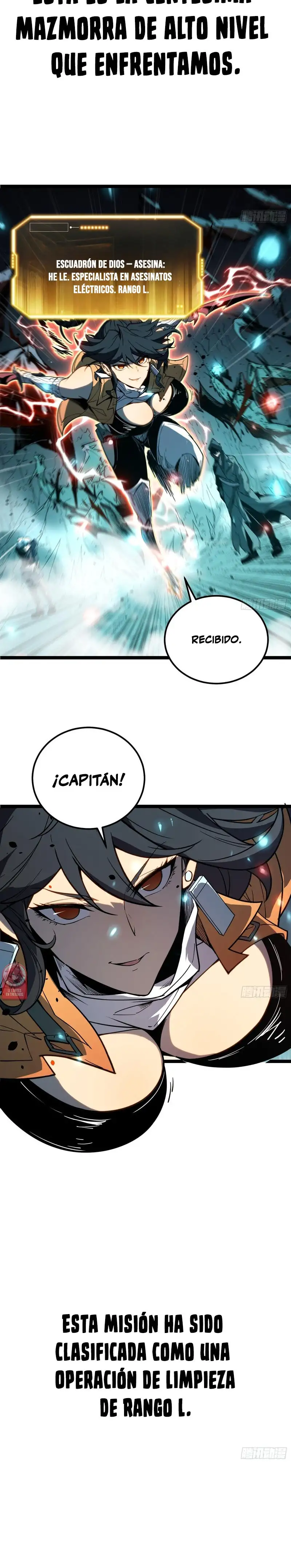 Despertar Definitivo —  Capítulo 1 — 9