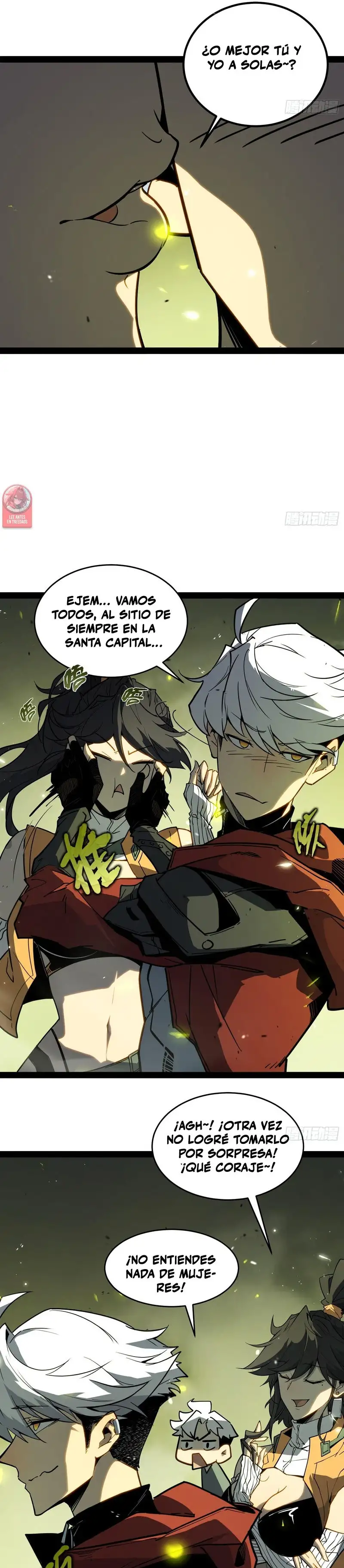 Despertar Definitivo —  Capítulo 1 — 22