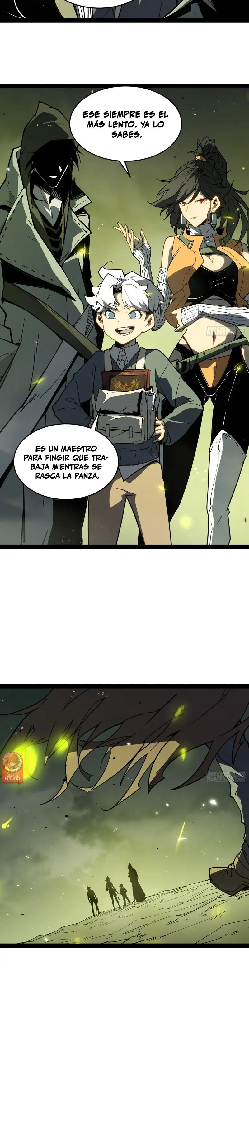 Despertar Definitivo —  Capítulo 1 — 24