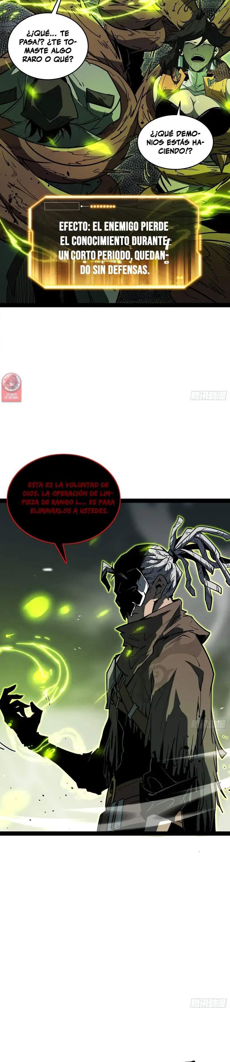 Despertar Definitivo —  Capítulo 1 — 32