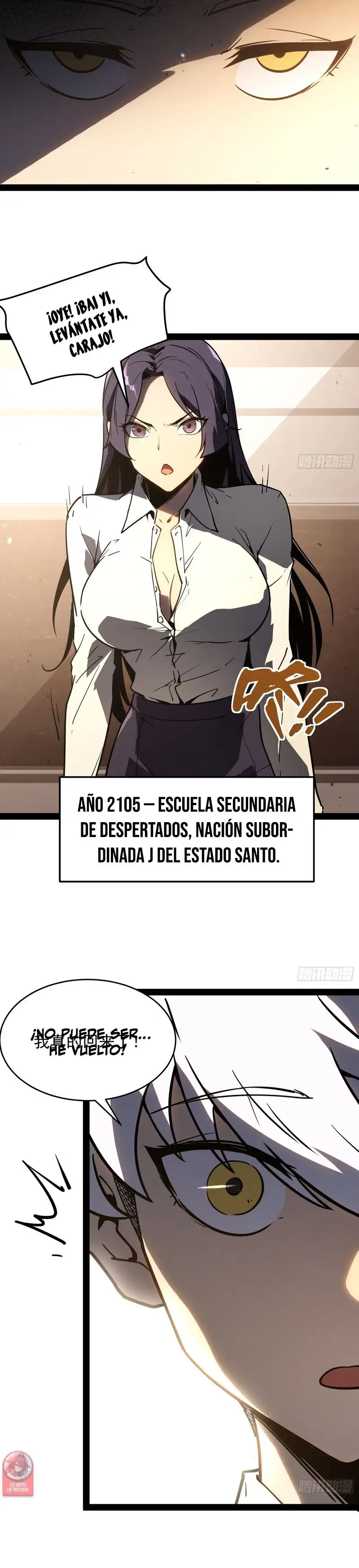 Despertar Definitivo —  Capítulo 1 — 61