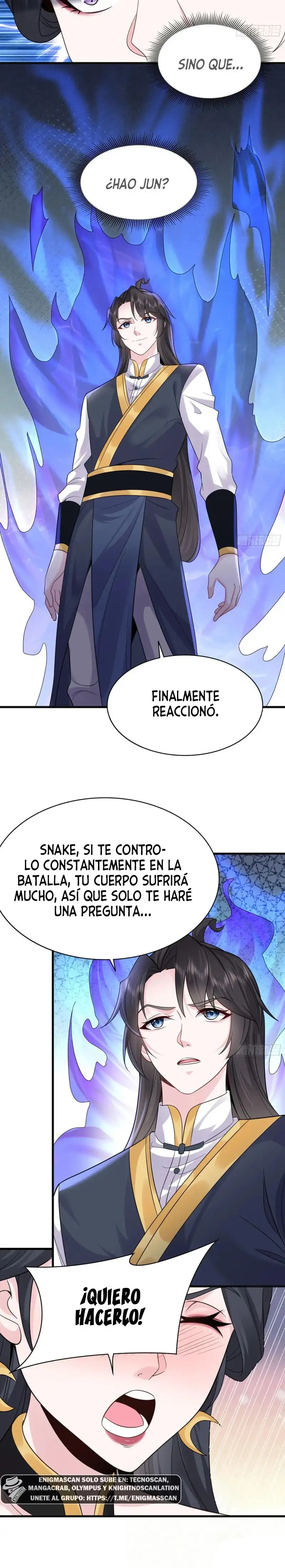 Soy Invencible — Capítulo 57 — 3
