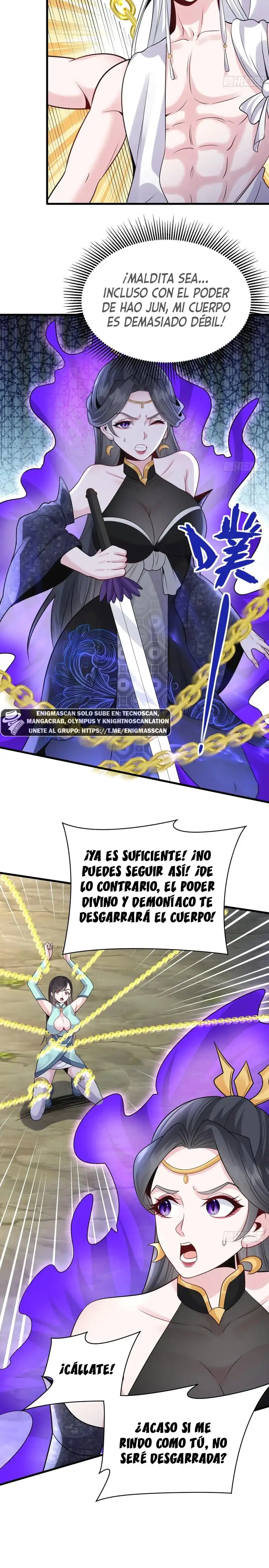 Soy Invencible — Capítulo 57 — 9