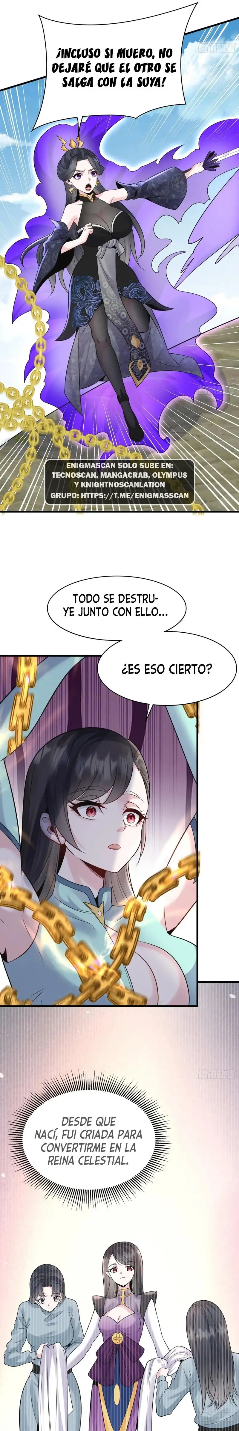 Soy Invencible — Capítulo 57 — 10