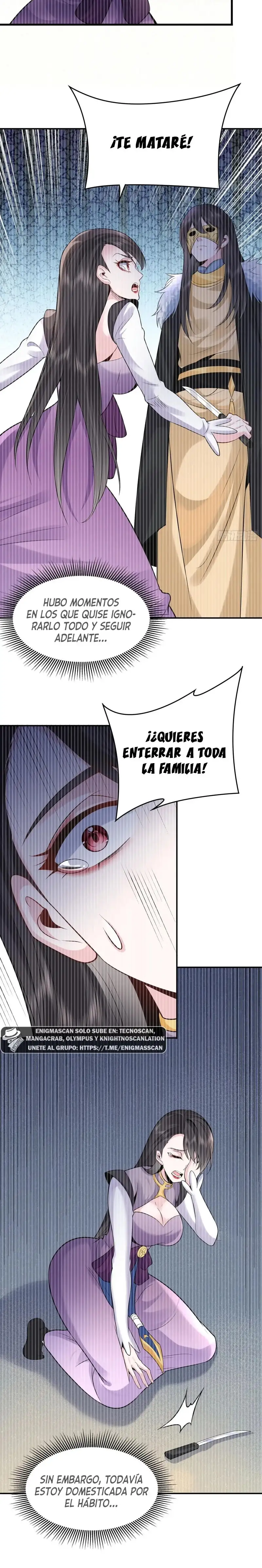 Soy Invencible — Capítulo 57 — 12