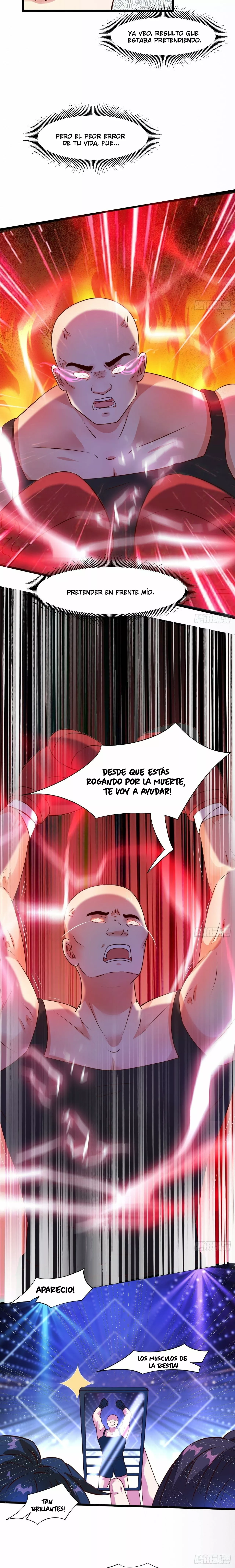 Tengo una nueva identidad cada semana — Capítulo 15 — 7
