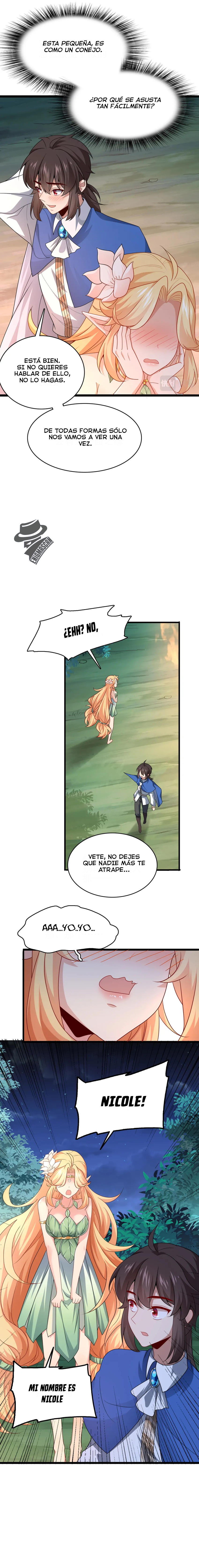 Comienza a Criar Dragones Desde Hoy — Capítulo 08 — 2