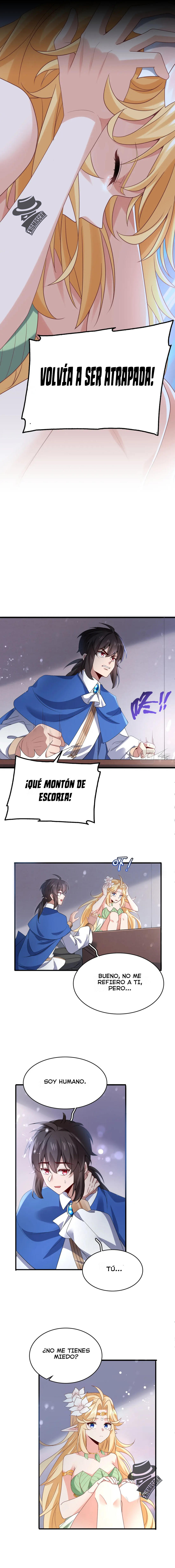 Comienza a Criar Dragones Desde Hoy — Capítulo 08 — 7