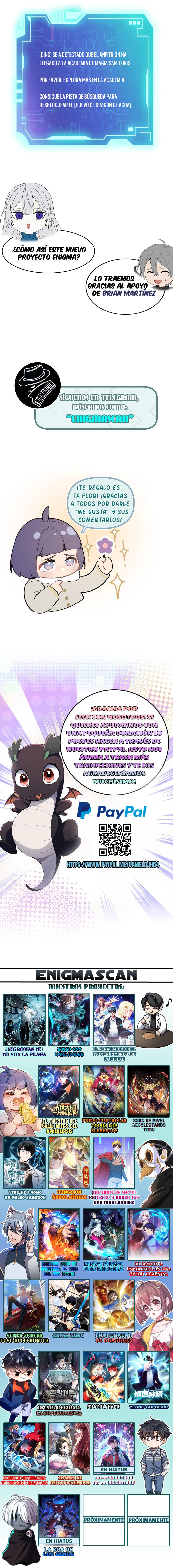 Comienza a Criar Dragones Desde Hoy — Capítulo 08 — 11