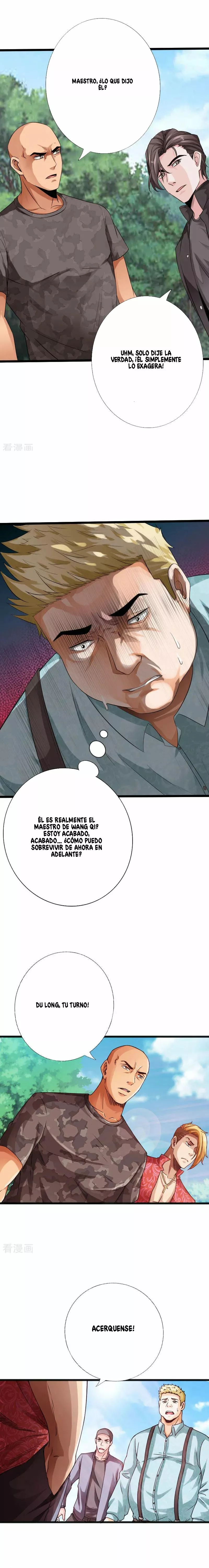 Mal sin igual — Capítulo 33 — 2