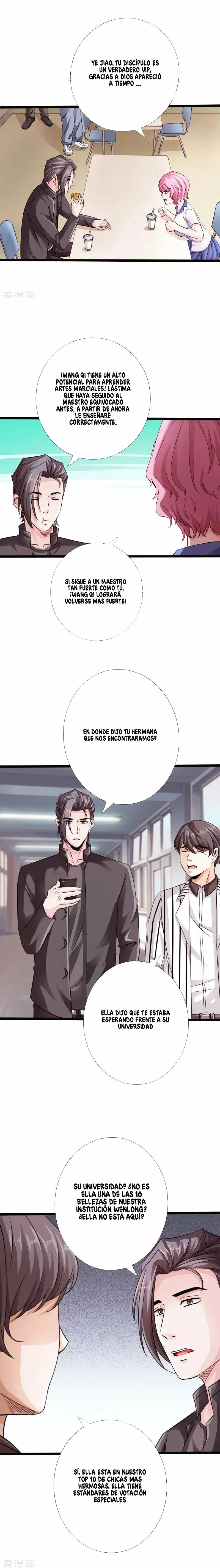 Mal sin igual — Capítulo 33 — 4
