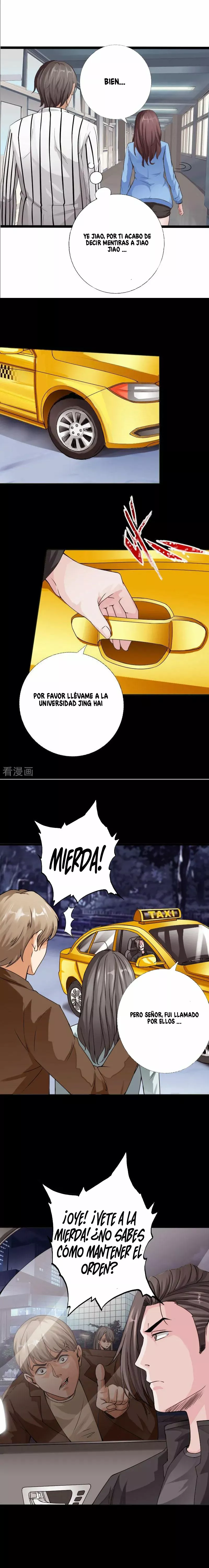 Mal sin igual — Capítulo 33 — 7