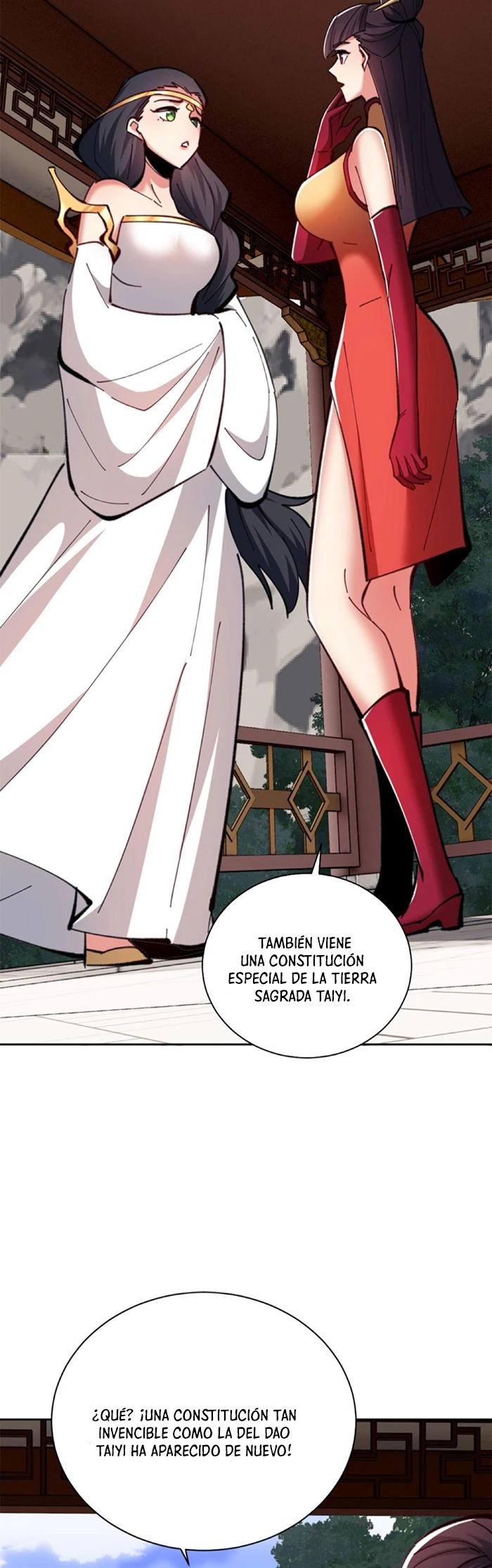 Maestra, este Discípulo Villano no puede ser el Hijo Sagrado — Capítulo 23 — 10