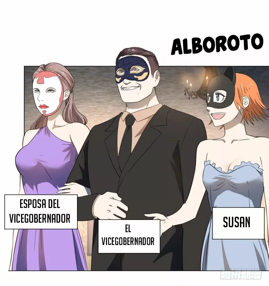 Lista de Villanos — Capítulo 29 — 6