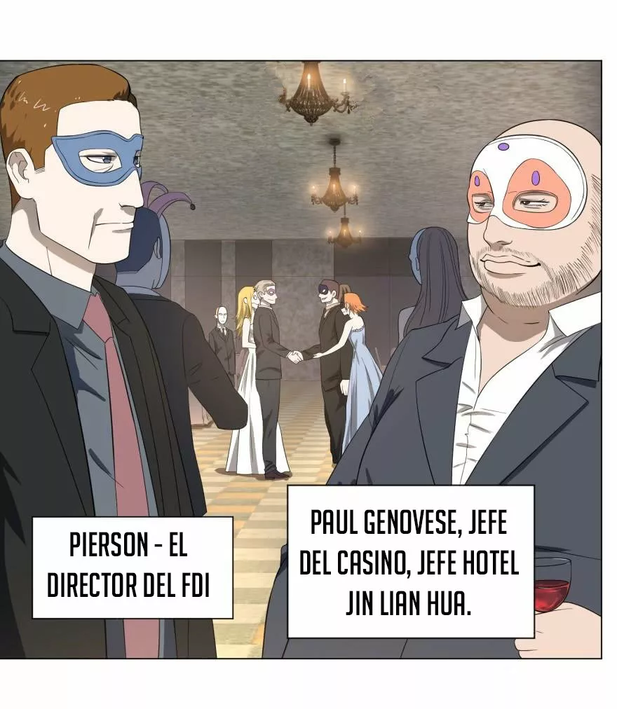 Lista de Villanos — Capítulo 29 — 7