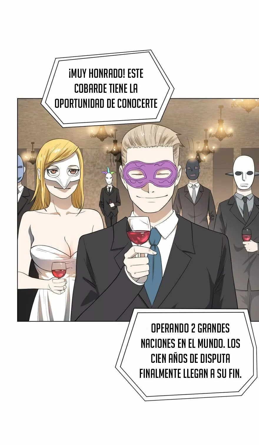Lista de Villanos — Capítulo 29 — 12