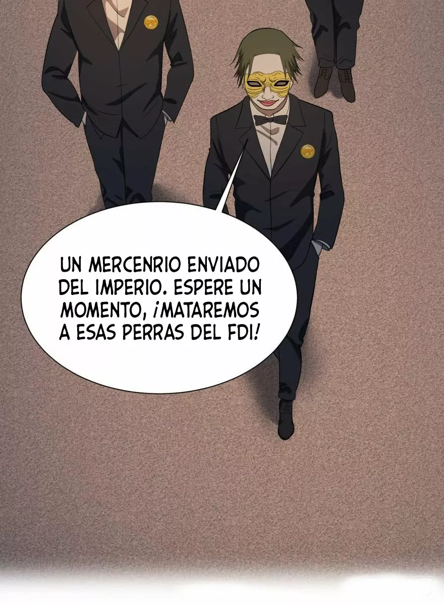Lista de Villanos — Capítulo 29 — 28