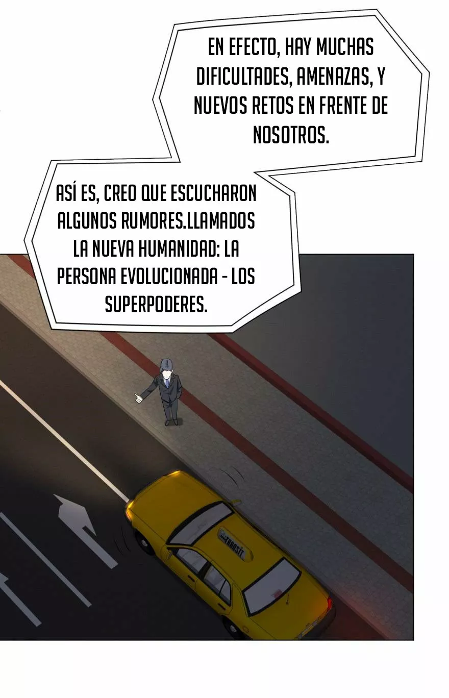 Lista de Villanos — Capítulo 29 — 42
