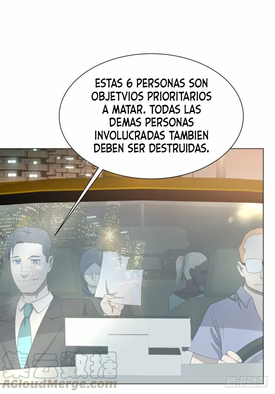 Lista de Villanos — Capítulo 29 — 44