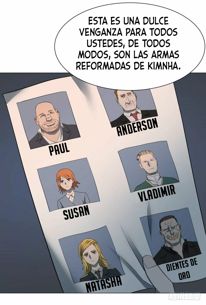 Lista de Villanos — Capítulo 29 — 45