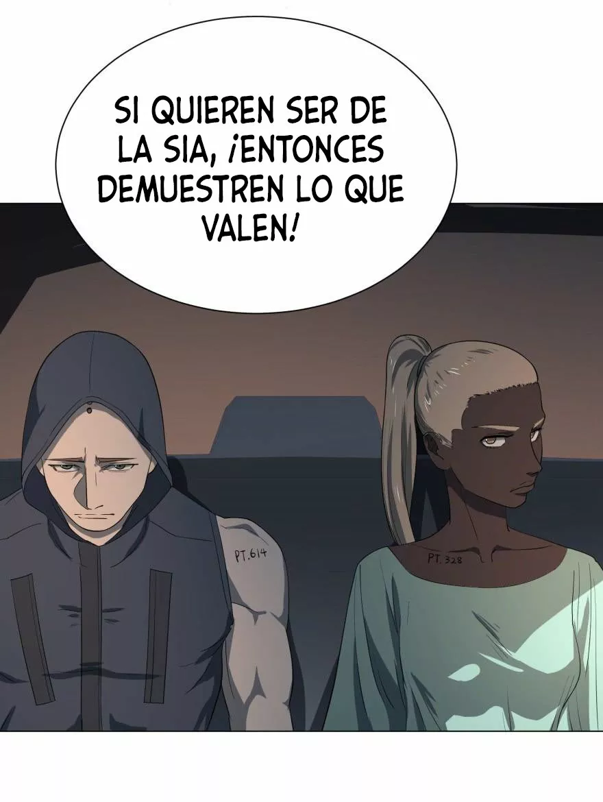 Lista de Villanos — Capítulo 29 — 46