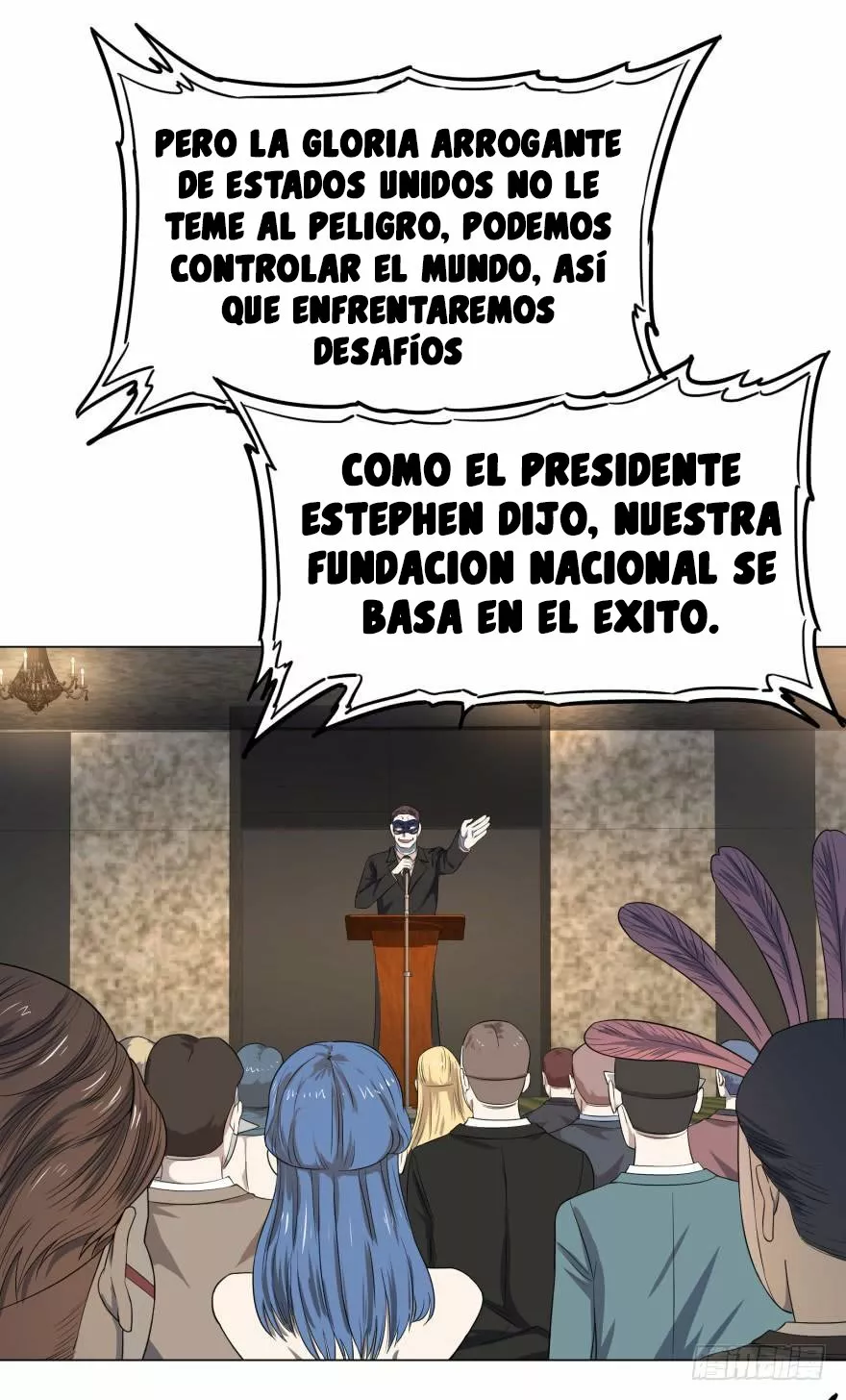 Lista de Villanos — Capítulo 29 — 47