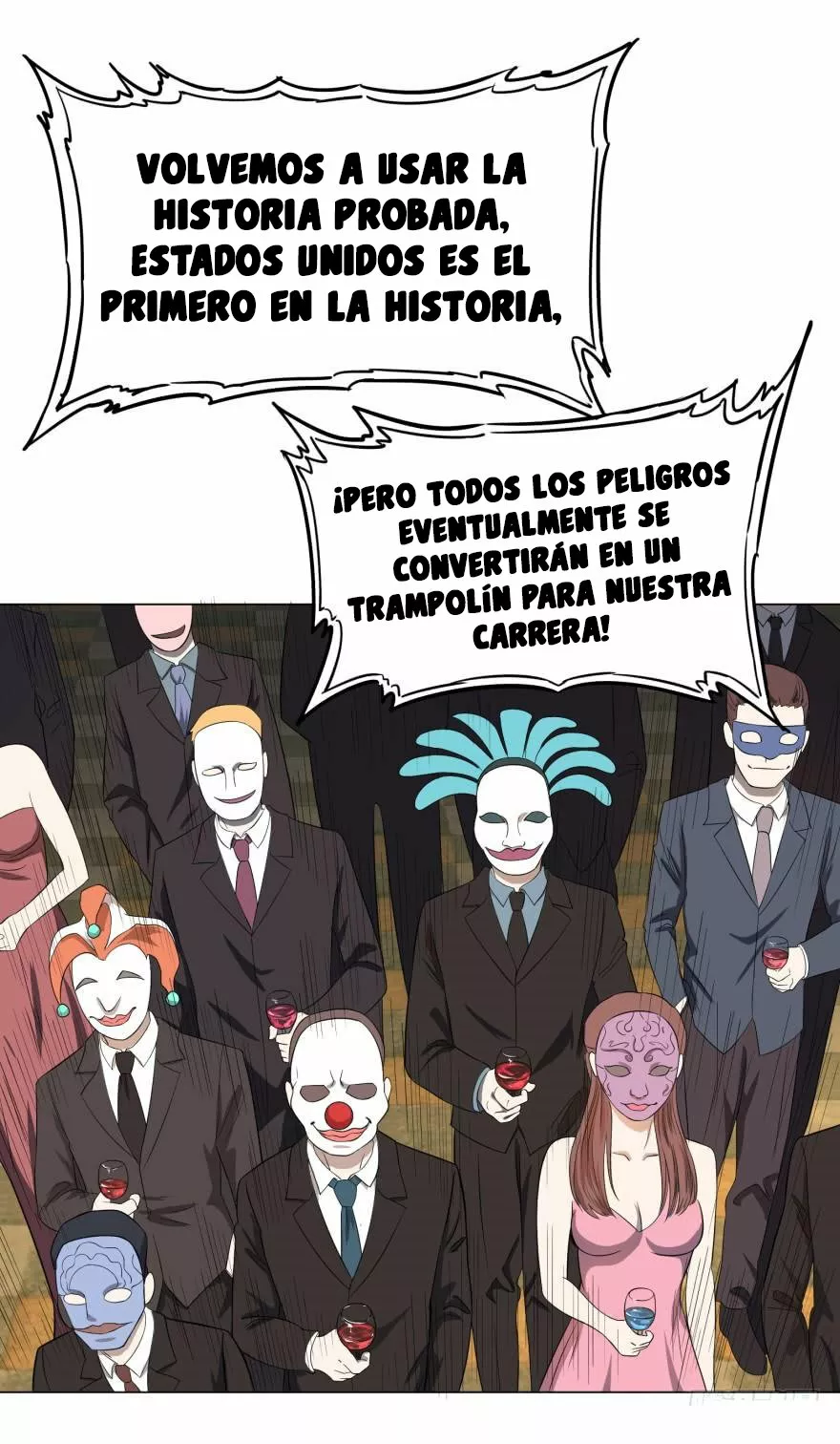 Lista de Villanos — Capítulo 29 — 49
