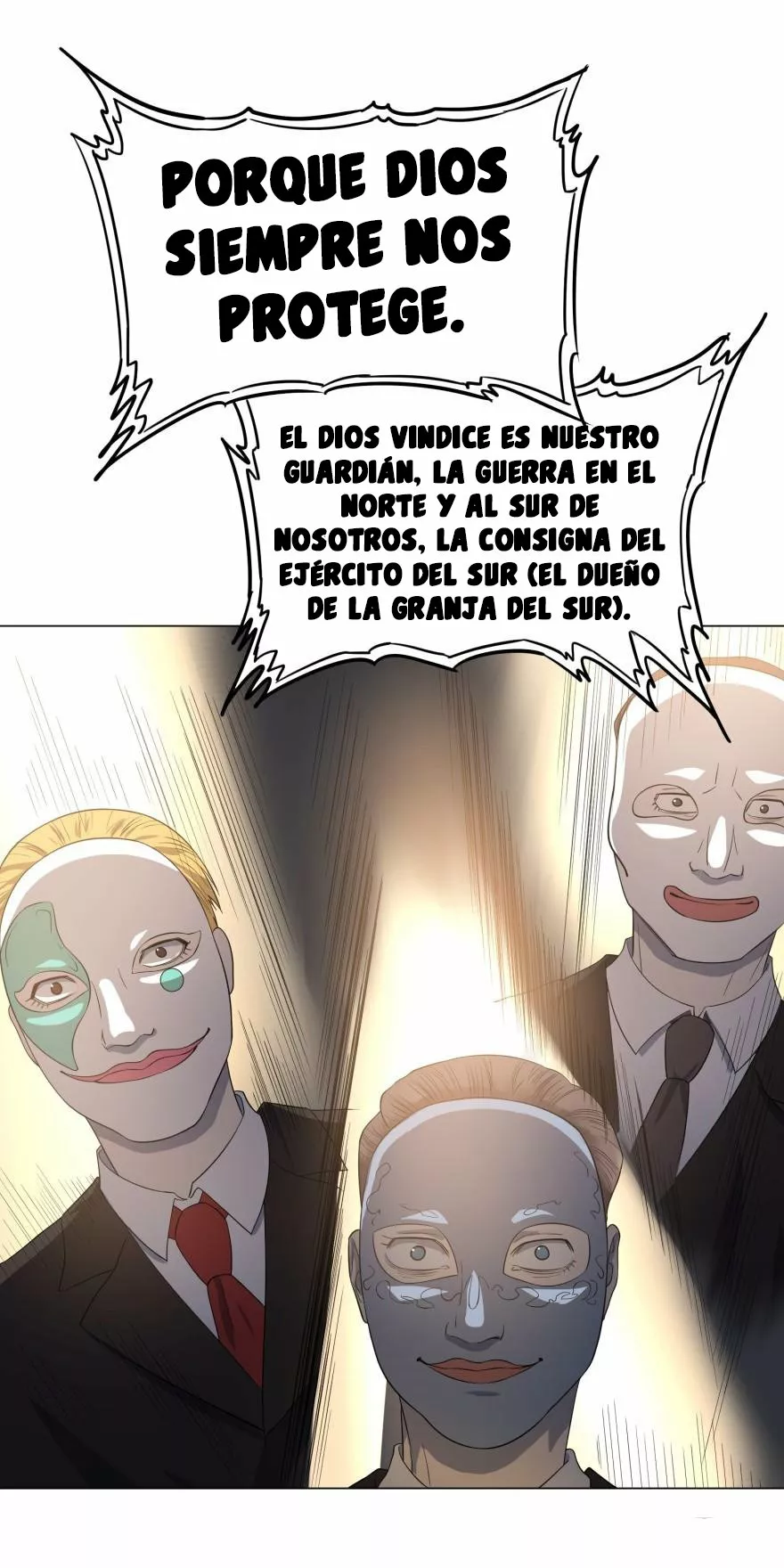 Lista de Villanos — Capítulo 29 — 50