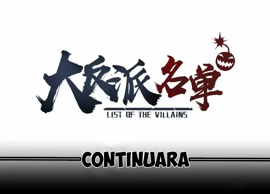 Lista de Villanos — Capítulo 29 — 55