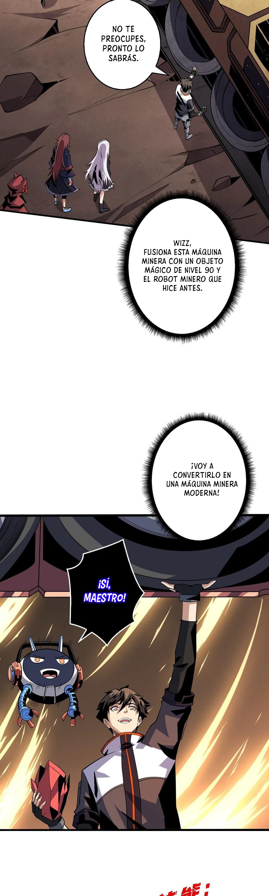 Comenzando con la Cuenta del Rey — Capítulo 126 — 8