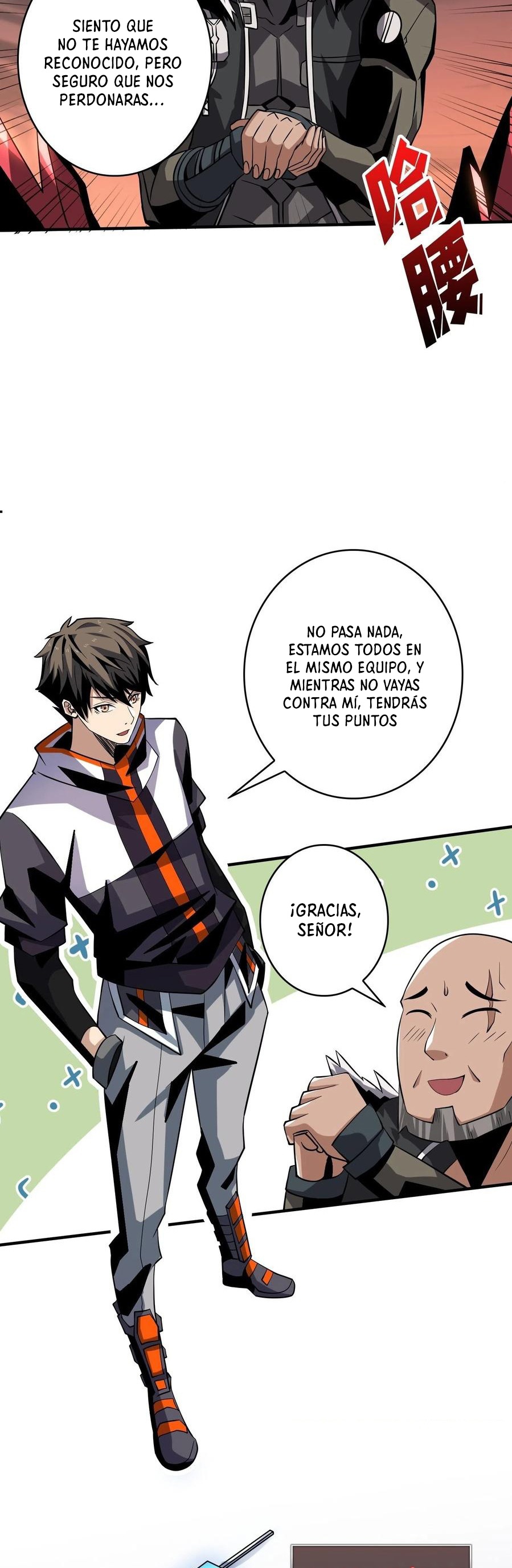 Comenzando con la Cuenta del Rey — Capítulo 126 — 21