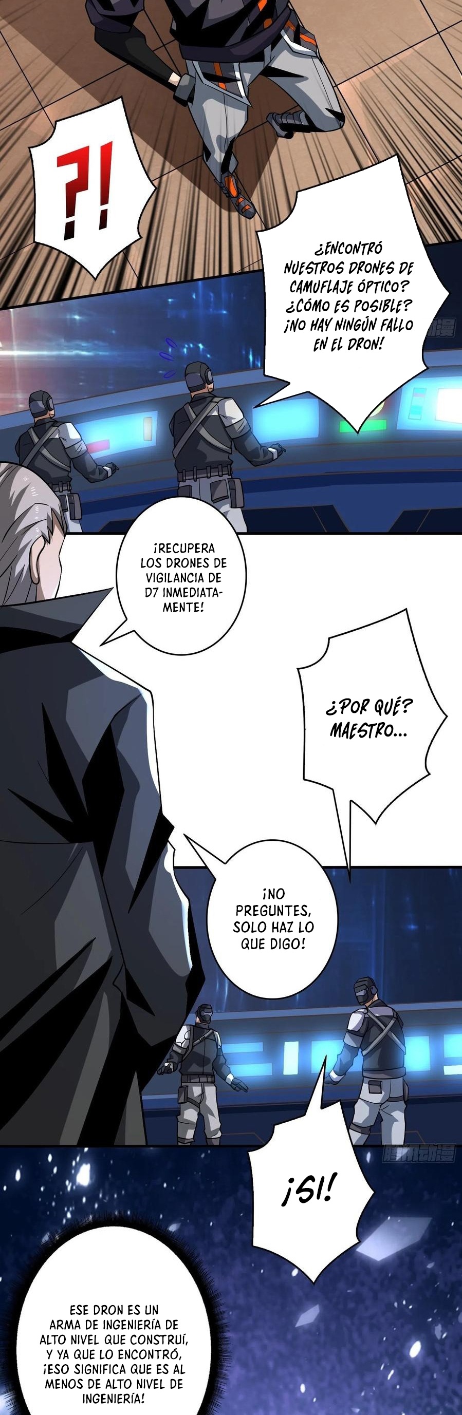 Comenzando con la Cuenta del Rey — Capítulo 126 — 24