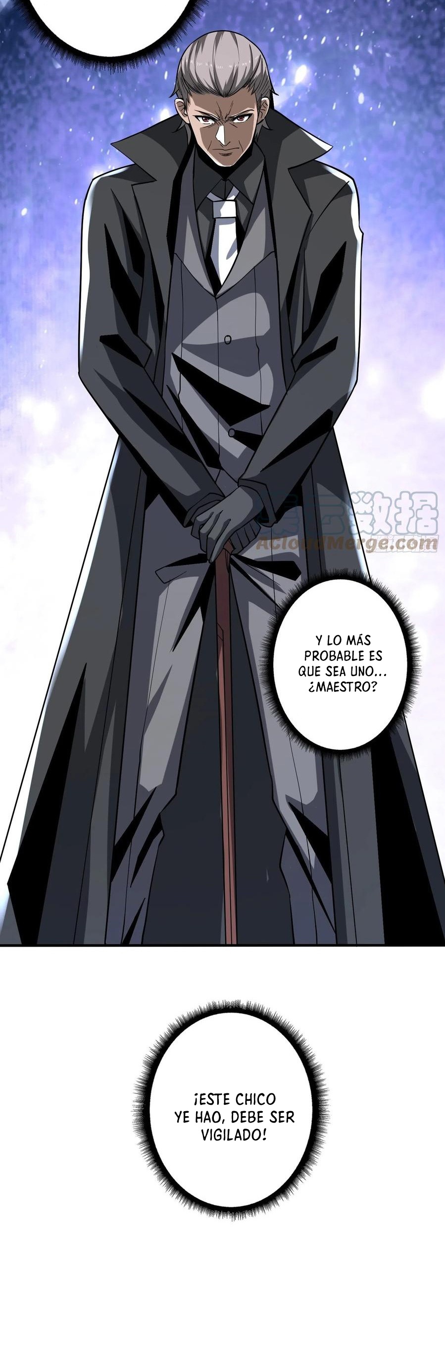 Comenzando con la Cuenta del Rey — Capítulo 126 — 25