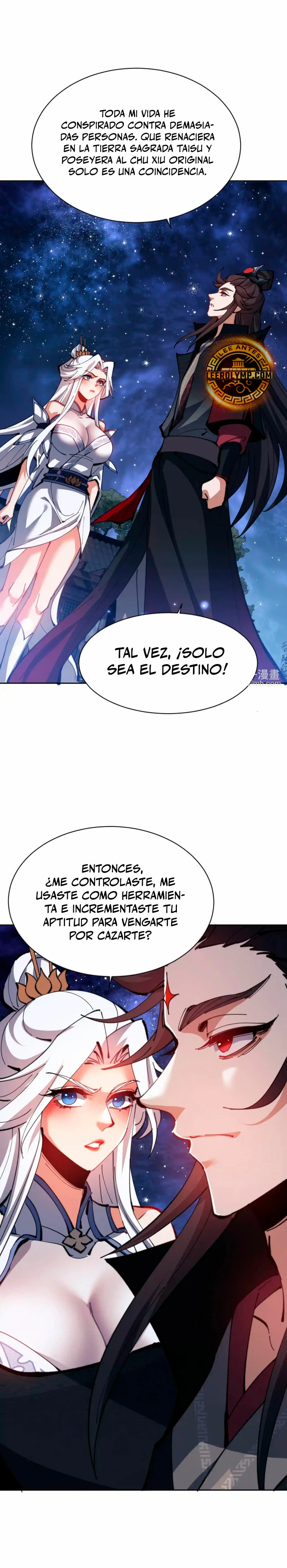 Maestra, este Discípulo Villano no puede ser el Hijo Sagrado — Capítulo 62 — 5