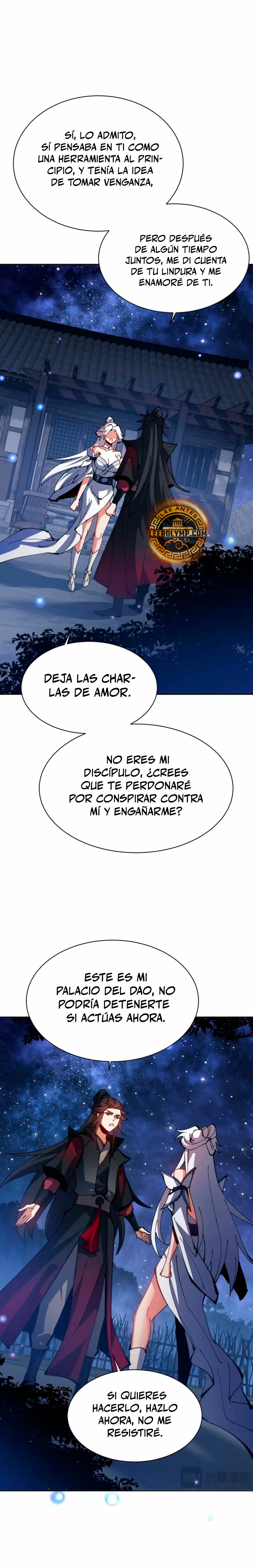 Maestra, este Discípulo Villano no puede ser el Hijo Sagrado — Capítulo 62 — 6