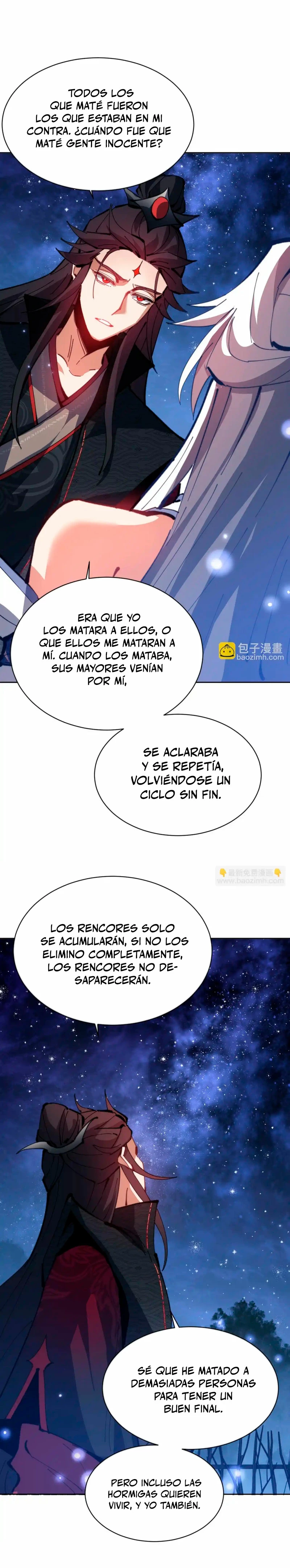 Maestra, este Discípulo Villano no puede ser el Hijo Sagrado — Capítulo 62 — 9