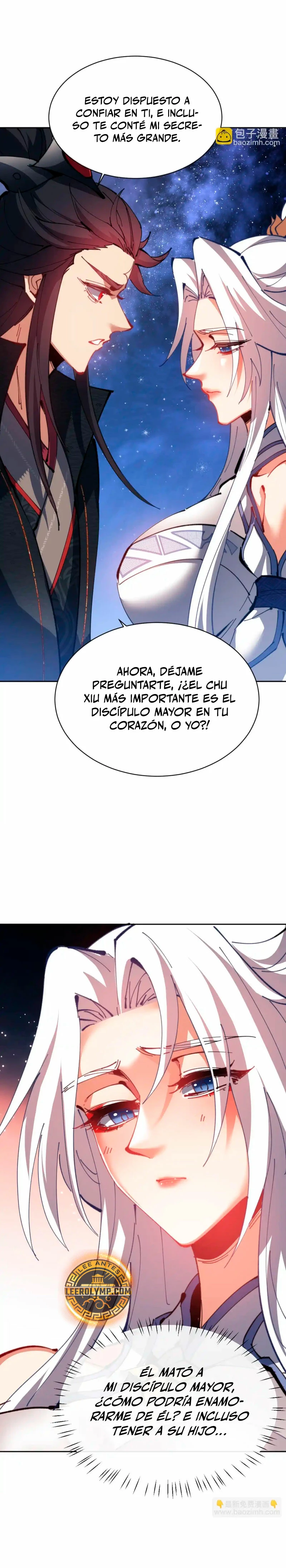 Maestra, este Discípulo Villano no puede ser el Hijo Sagrado — Capítulo 62 — 12