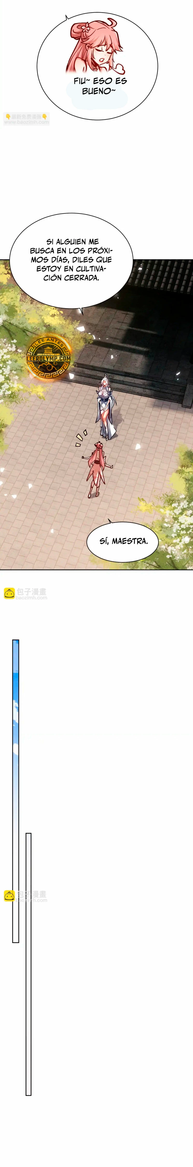 Maestra, este Discípulo Villano no puede ser el Hijo Sagrado — Capítulo 62 — 19
