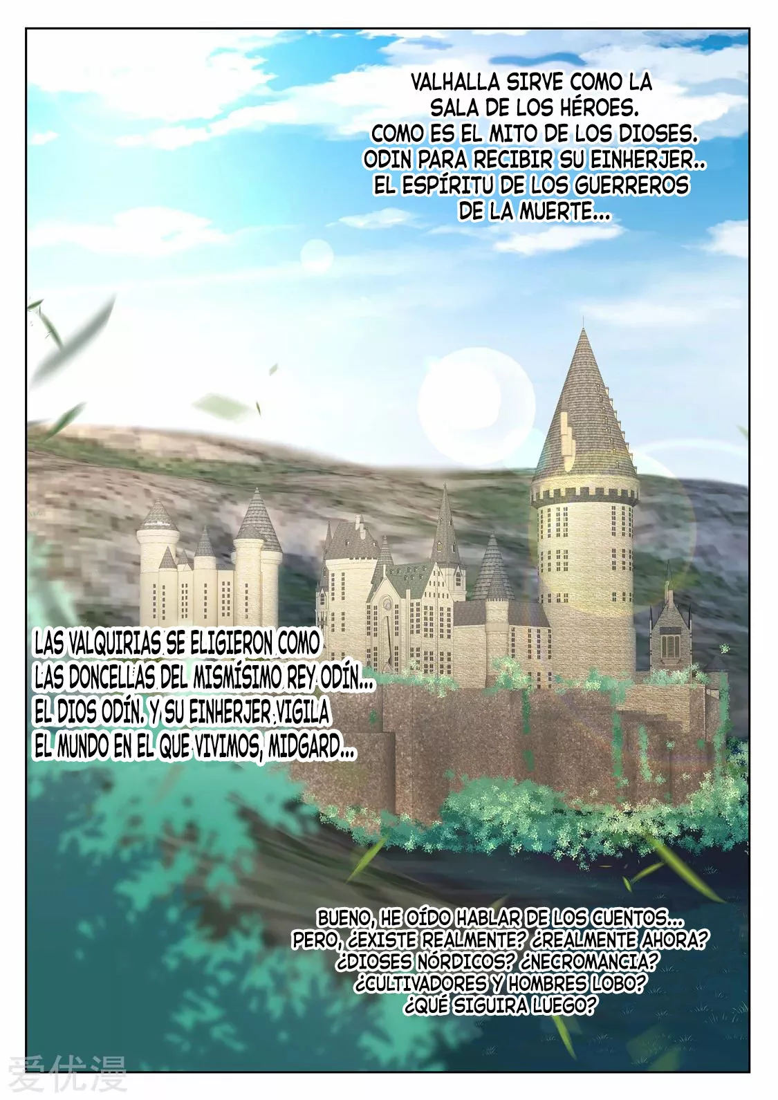 Sistema metropolitano — Capítulo 343 — 9