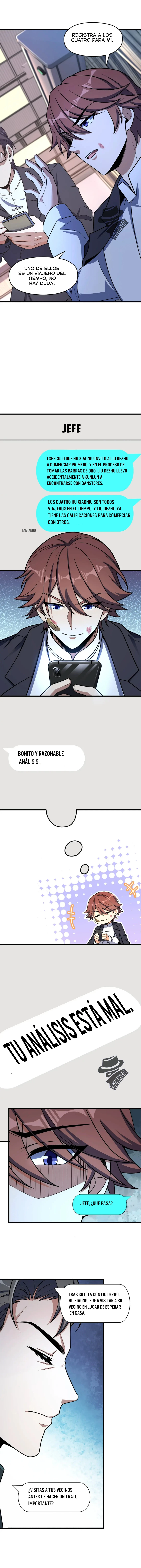 Nomenclatura De La Oscuridad —   Capítulo 46 — 5