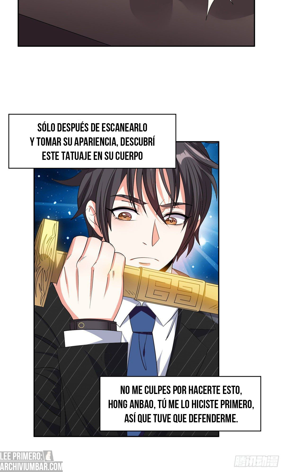 Renacimiento del prodigio divino — Capítulo 62 — 8