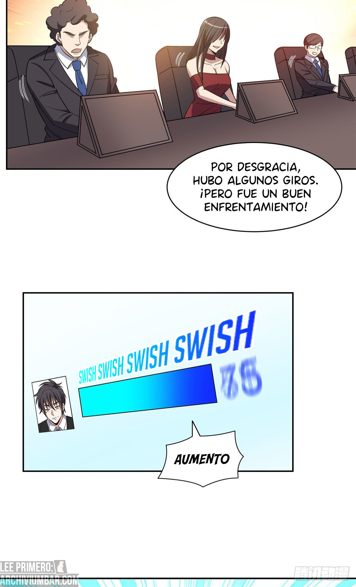 Renacimiento del prodigio divino — Capítulo 62 — 15